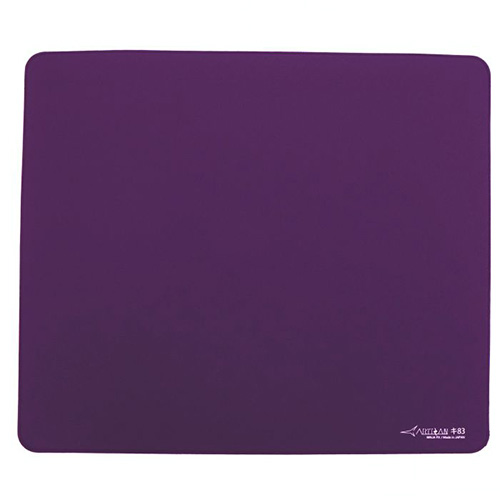 NINJA FX キ83 SOFT パープル — 1 reviews | Mousepad specs & ratings